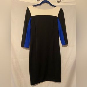 💥3/$40💥Julian Taylor Long Sleeve Dress Size 6